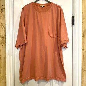 Coral Tunic
